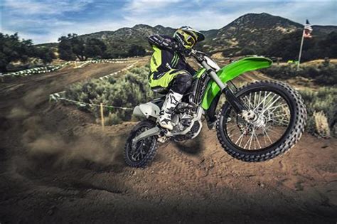 Kx F My Kawasaki Espa A