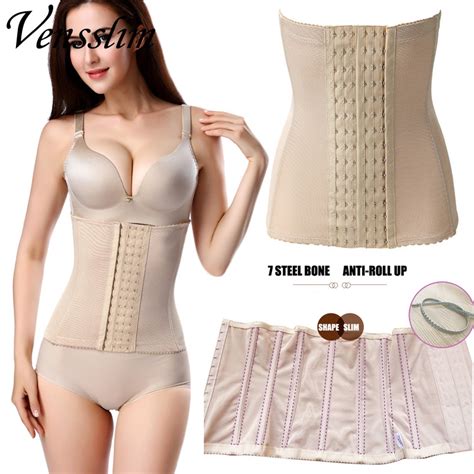 Trainer Cintura Corset Corpo Shaper Shapewear Slimming Belt Mulheres