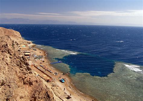 Blue Hole Snorkeling, 4x4 safari and Dahab tour from Sharm El Sheikh ...