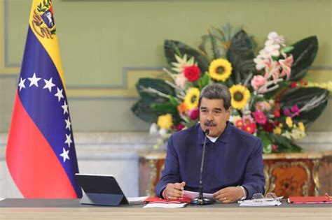 Presidente Nicolás Maduro promulgó la Ley Orgánica de Extinción de