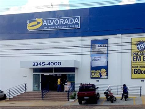 Alvorada Material De Construcao - Alvorada Materiais de Construção - Bela Vista, Campo Grande, MS - Apontador