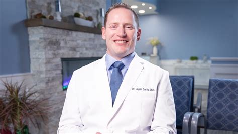 Logan Curtis Dds At Upstate Oral Surgery Dental Implants Watertown