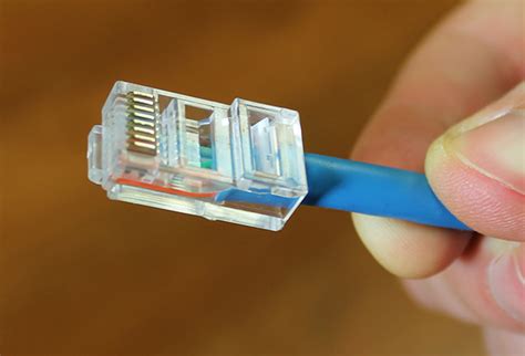 How To Make Your Own Ethernet Cable