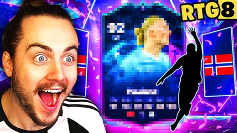 RTTK PACK OPENING PÅ FC 24 RTG YouTube