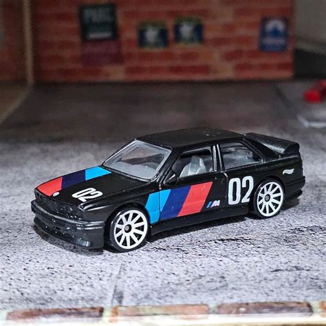 Unboxed Hot Wheels BMW E30 M3 Kaufen Auf Ricardo