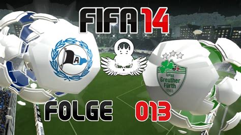 Let S Play FIFA 14 Karrieremodus 013 German Full HD 2 Bundesliga