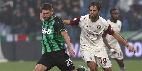 Salernitana Sassuolo Le Probabili Formazioni Per Il Fantacalcio E Dove