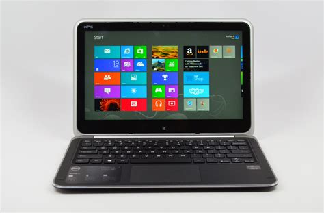 Dell XPS 12 Review: Editor's Choice Ultrabook Convertible