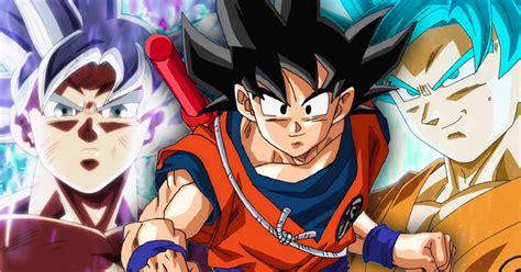 Dragon Ball Super La Nueva Forma De Ultra Instinto Finalmente Revelada