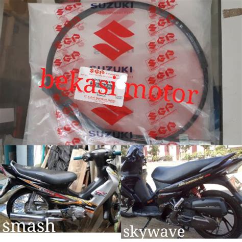 Jual Cable Kilometer Kabel Speedometer Suzuki Skywave Smash Old Lama