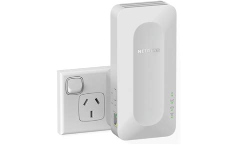 Netgear Ax Stream Wi Fi Mesh Extender Eax Retravision