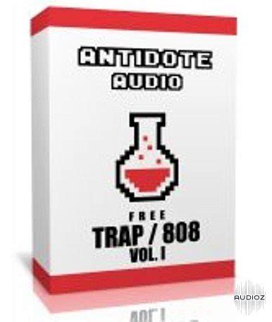 antidote audio trap  sample pack acid wav  audioz