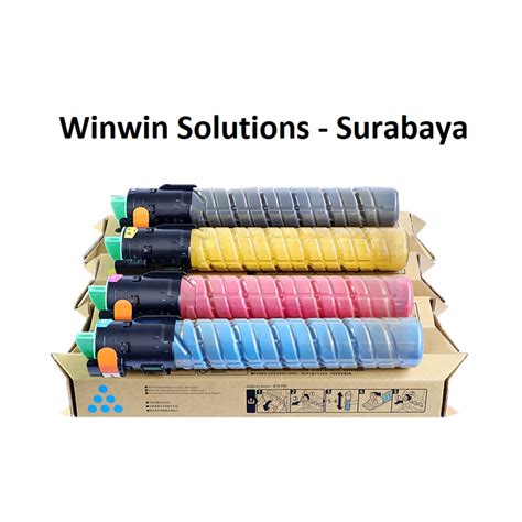 Jual Toner Cartridge Mp C2030 C2050 C2530 C2550 C2551 Mpc 2030 2050