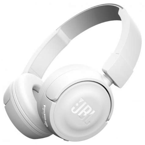 Купить JBL T450BT White (JBLT450BTWHT) по цене 1 100грн. | gva.com.ua