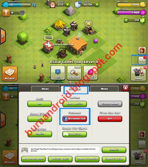 Cara Bermain Clash Of Clans Yang Benar Agar Tidak Kehilangan Akun Coc