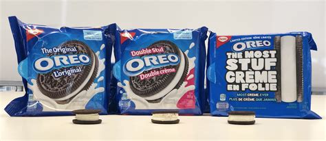 Mega Stuf Oreos Nutrition Facts | Blog Dandk