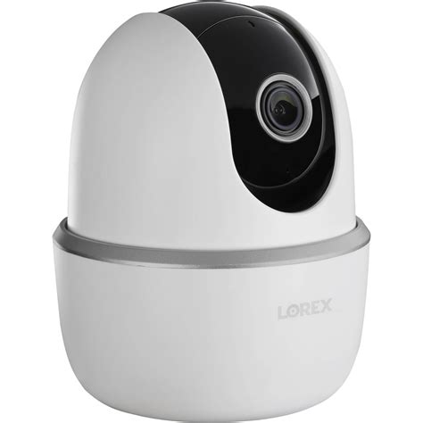 Lorex W Aqc E Mp Pan Tilt Wi Fi Security Camera W Aqc E