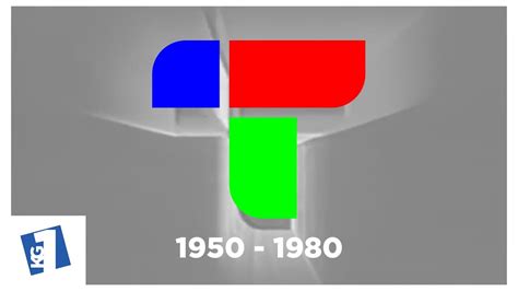 Logo History Rede Tupi Histórico do logotipo Rede Tupi YouTube