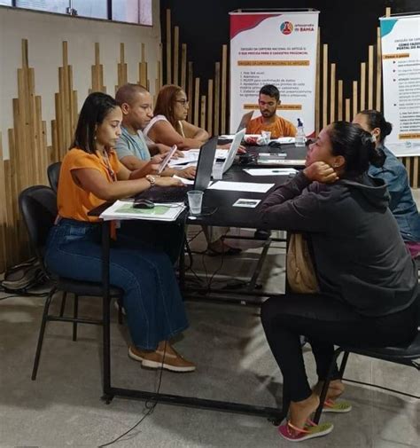 Setre Promove Cadastro De Artes Os Nas Cidades Do Territ Rio De