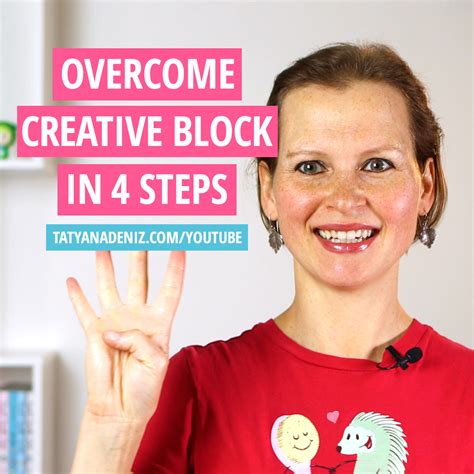 Creative Block How To Overcome And Find Creativity In 4 Easy Steps