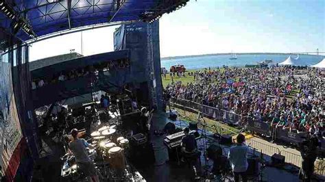 Newport Jazz Festival : NPR