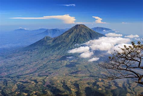 Jalur Pendakian Gunung Sumbing Explore Gunung