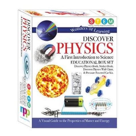discover physics boxsets gogokids toy shop buy educational toys   zealand
