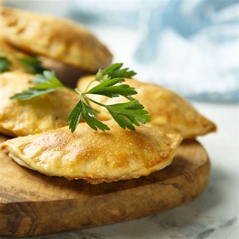 NATIONAL EMPANADA DAY - April 8, 2024 - National Today