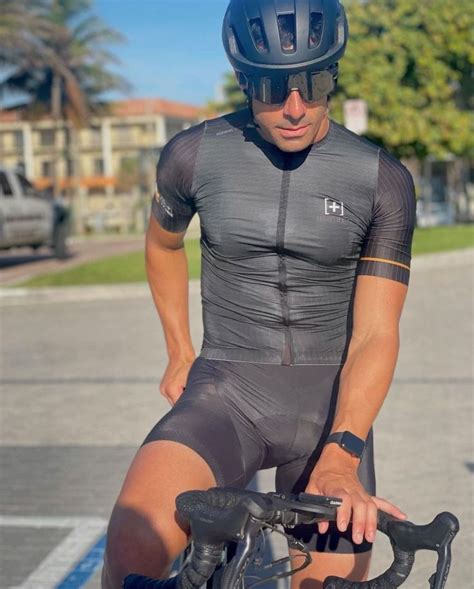 Miami76 Cycling Attire Cycling Outfit Cycling Apparel Men