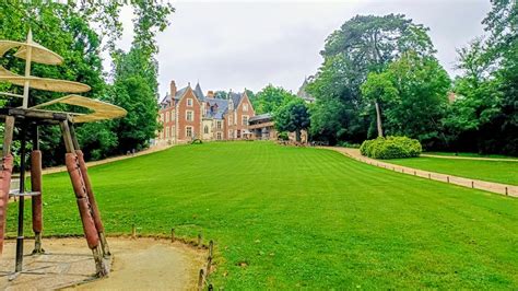 Léonard De Vinci Au Clos Lucé Amboise Vallée De La Loire Dico Du