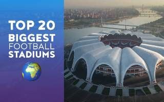 Youtube Top Biggest Stadiums In The World Stadiumdb