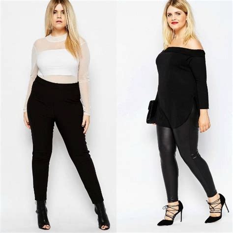 Plus Size Club Outfits Ideas