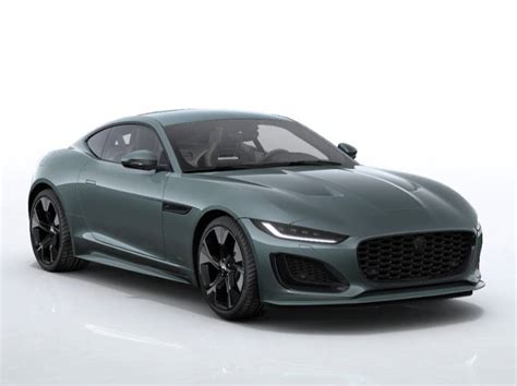 2023 Jaguar F Type Gets Final Update And Special Edition To Mark 75