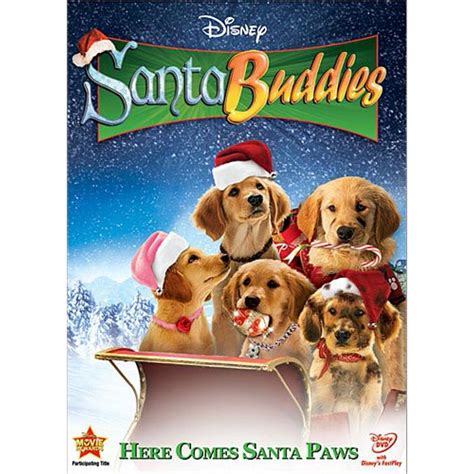 Santa Buddies (DVD) - Walmart.com - Walmart.com