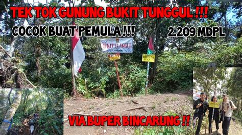 Bukan Bukit Tapi Gunung Ada Kisah Legenda Gunung Ini Dengan