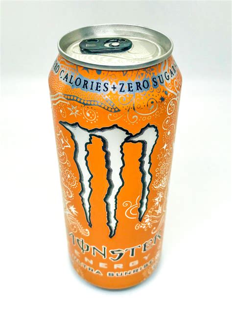 Monster Energy Ultra Sunrise