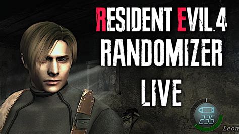 Resident Evil Randomizer Professional Youtube