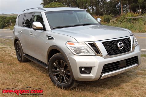 Nissan Armada Off Road - amazing photo gallery, some information and ...