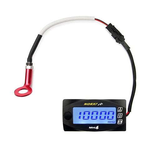 Motorcycle In Multifunction Gauge Mini Meter Rpm Tachometer