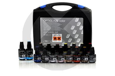 Optiglaze Color Set Gc Proclinic