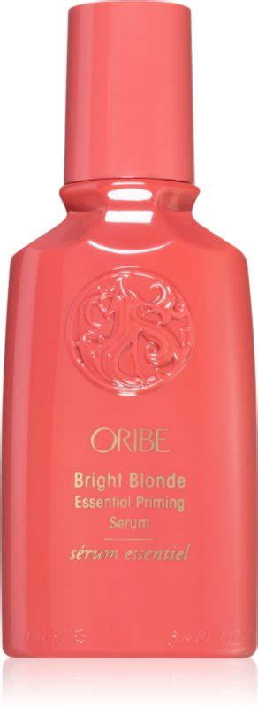 Oribe Bright Blonde Essential Priming Serum Skaistinamasis Serumas