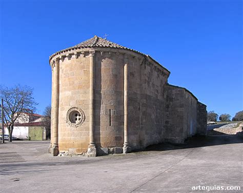 Iglesia De San Pelayo De Guare A