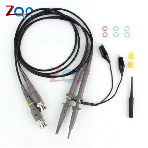 Pcs Oscilloscope Probe Kit P Mhz X X High Precision