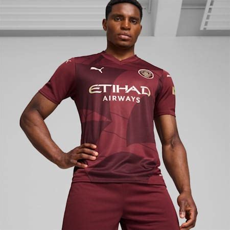 Manchester City Ausweichtrikot Herren Puma