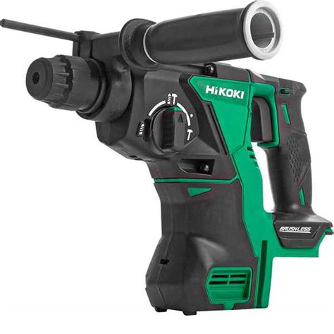 Акумулаторен перфоратор HITACHI HIKOKI DH18DBL SuperTools bg