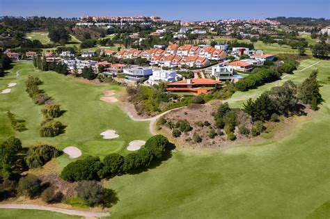 Lisboa Belas Clube De Campo Um Luxo De Viagem