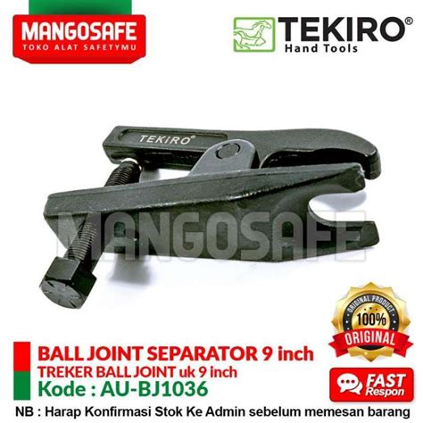 Jual Treker Ball Joint Separator 9 Inch TEKIRO Traker Balljoint 9 Inci