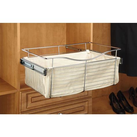 Wire Drawers Wire Closet Organizers The Home Depot