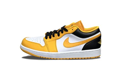 AIR JORDAN 1 LOW TAXI - Kicksdaily