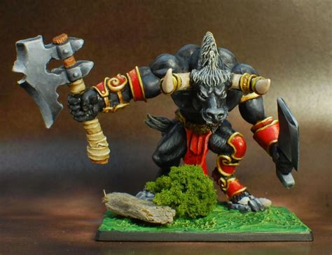 Bones Minotaur - First NMM Attempt - Show Off - Reaper Message Board